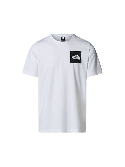 THE NORTH FACE T-shirt Fine THE NORTH FACE | NF0A8A6MFN41